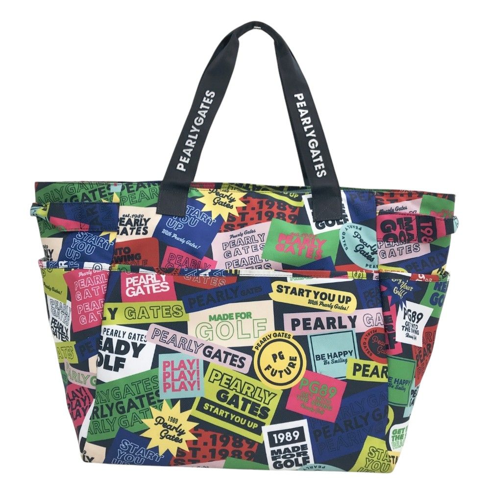 PEARLY GATES パーリーゲイツ ロッカーバッグ セール トートバッグ