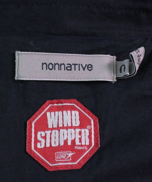 nonnative ミリタリーブルゾン メンズ 【古着】【中古】【送料無料