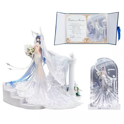 中古】フィギュア ニュージャージー スノーブライドラブVer