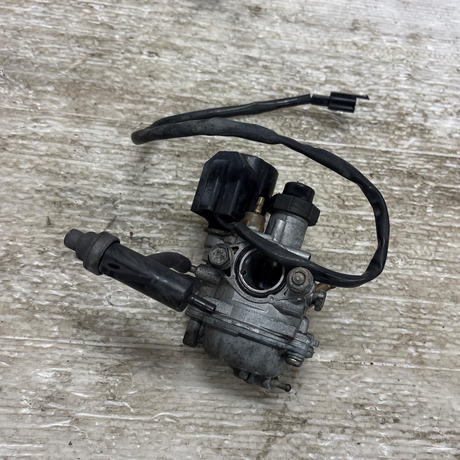 SUZUKI アドレス110 CF11A キャブレター スズキ