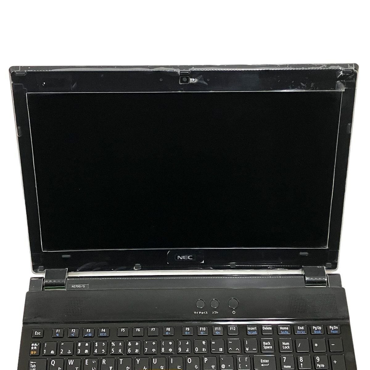 NEC LAVIE Note Standard PC-NS700GAB-J 15.6インチ ノートパソコン i7-7500U 4GB HDD 1TB  ノートパソコン win11 中古 M8939092 - メルカリ