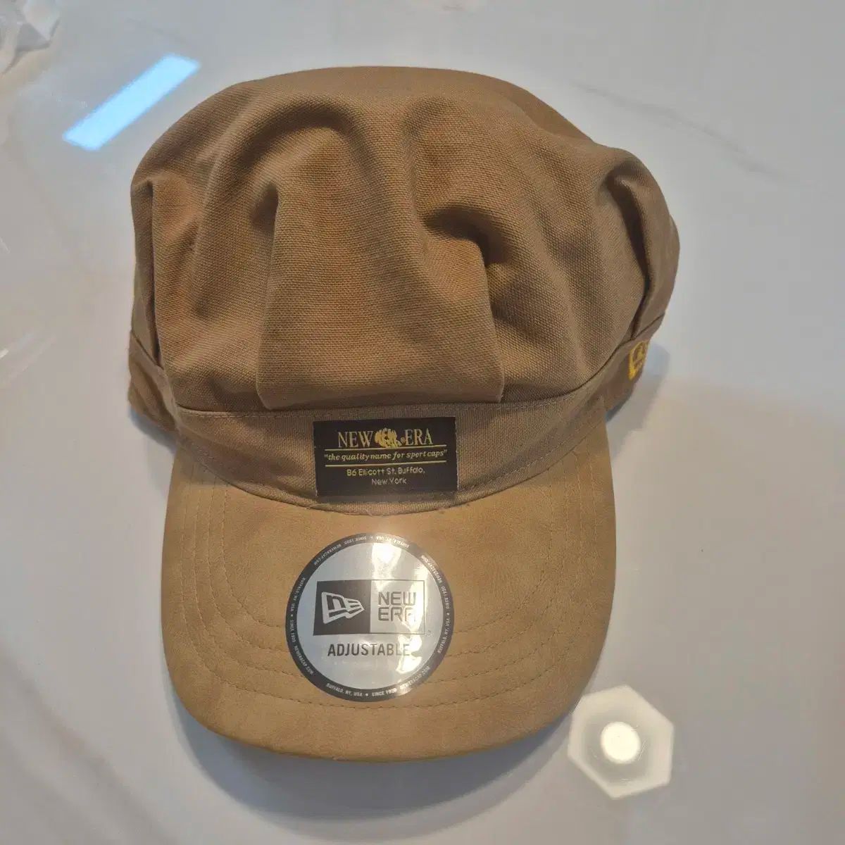 NEW ERA(ニューエラ) WM05 NEW ERA LABEL 新品