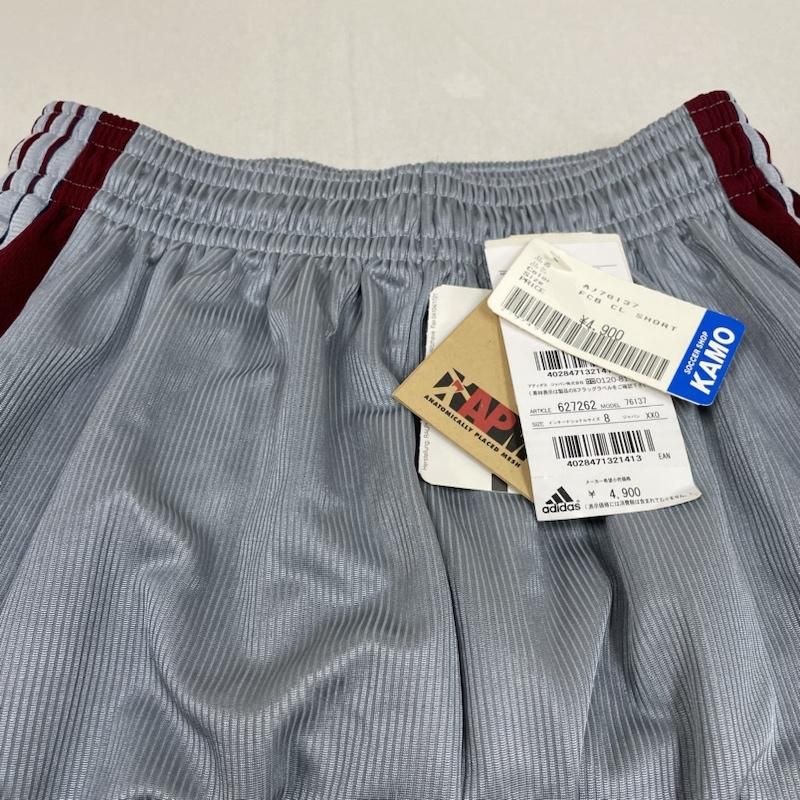 adidas - バイエルンミュンヘン 98-99 ユニフォーム ハーフパンツ shorts adidas アディダス パンツ ショートパンツ デッドストック FC