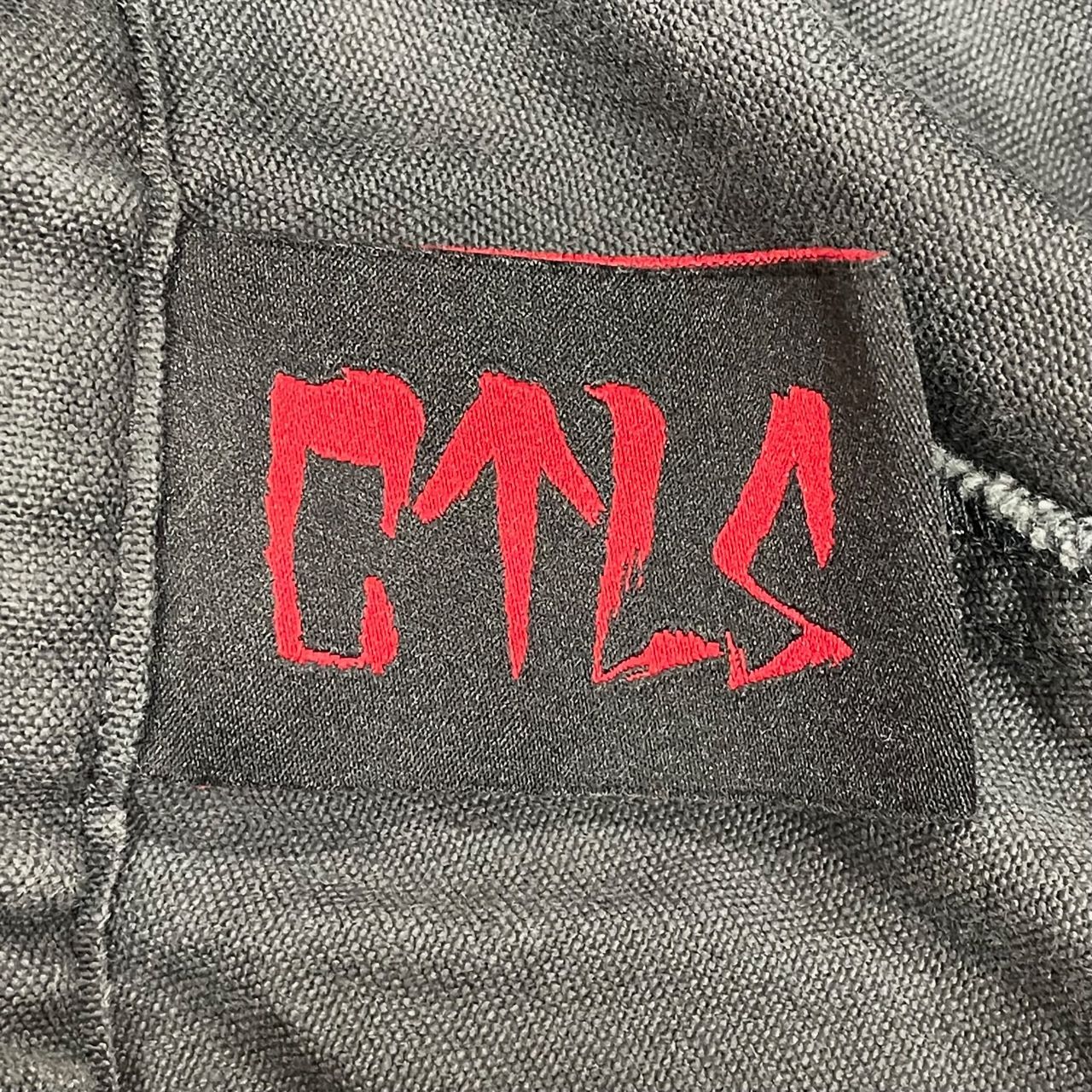 定価71500円 美品 CVTVLIST 23SS FRONT SNAP PANTS フロントスナップ 