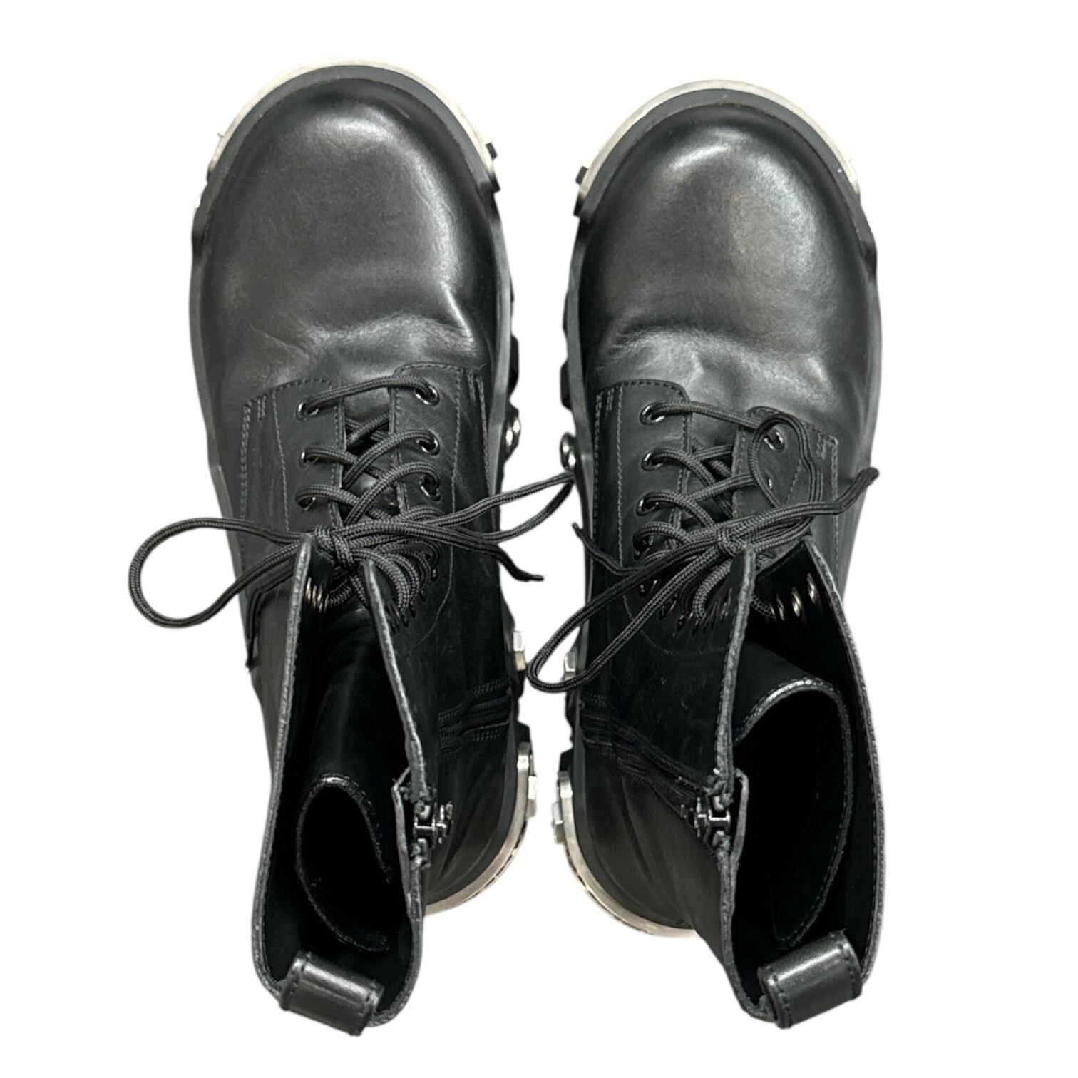 BALENCIAGA Bulldozer Boots (41) - メルカリ