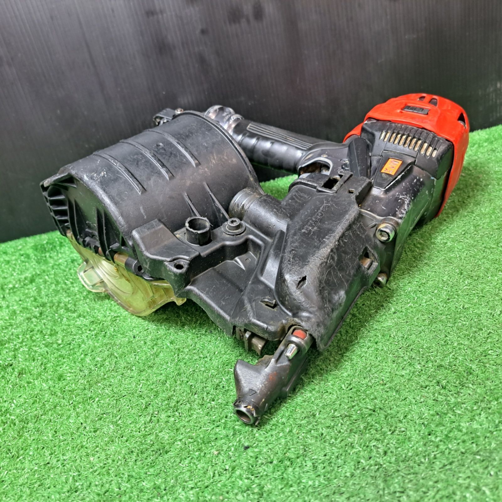 ☆マックス(MAX) 高圧エア釘打ち機 HN-90N5(D)-G MAX 高圧 90N ☆マックス(MAX) 高圧エア釘打ち機 HN-90N5(D)-G MAX 高圧 90N