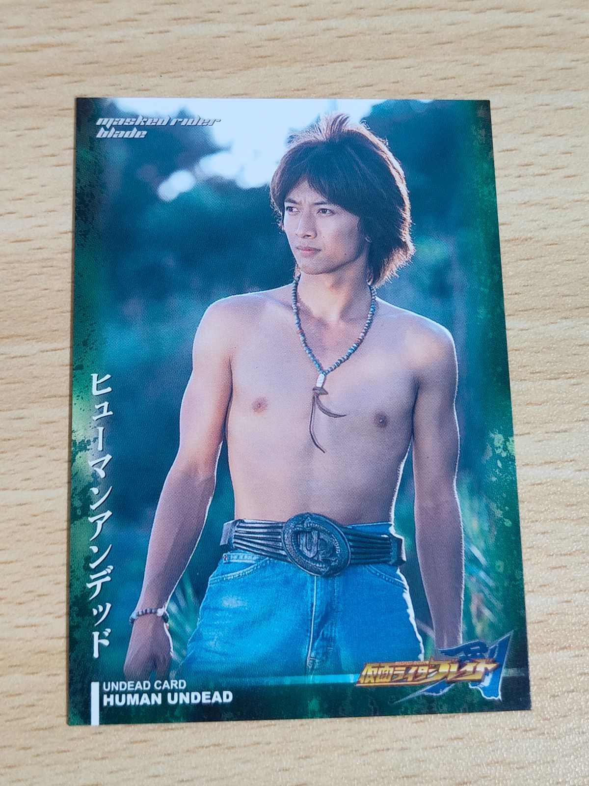 仮面ライダードライブ劇場版　特状課ブルゾン　Sサイズ　真剣佑着用　デッドストック XLサイズ追加 仮面ライダードライブ 特状課 本願寺純 ジャンパー