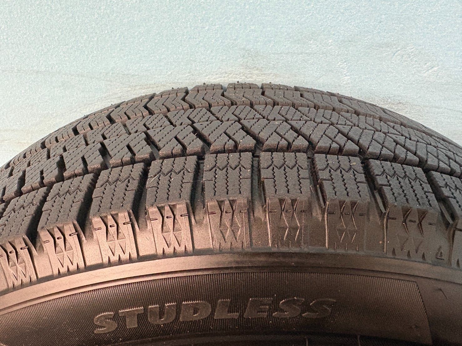 ４本ホイールセット