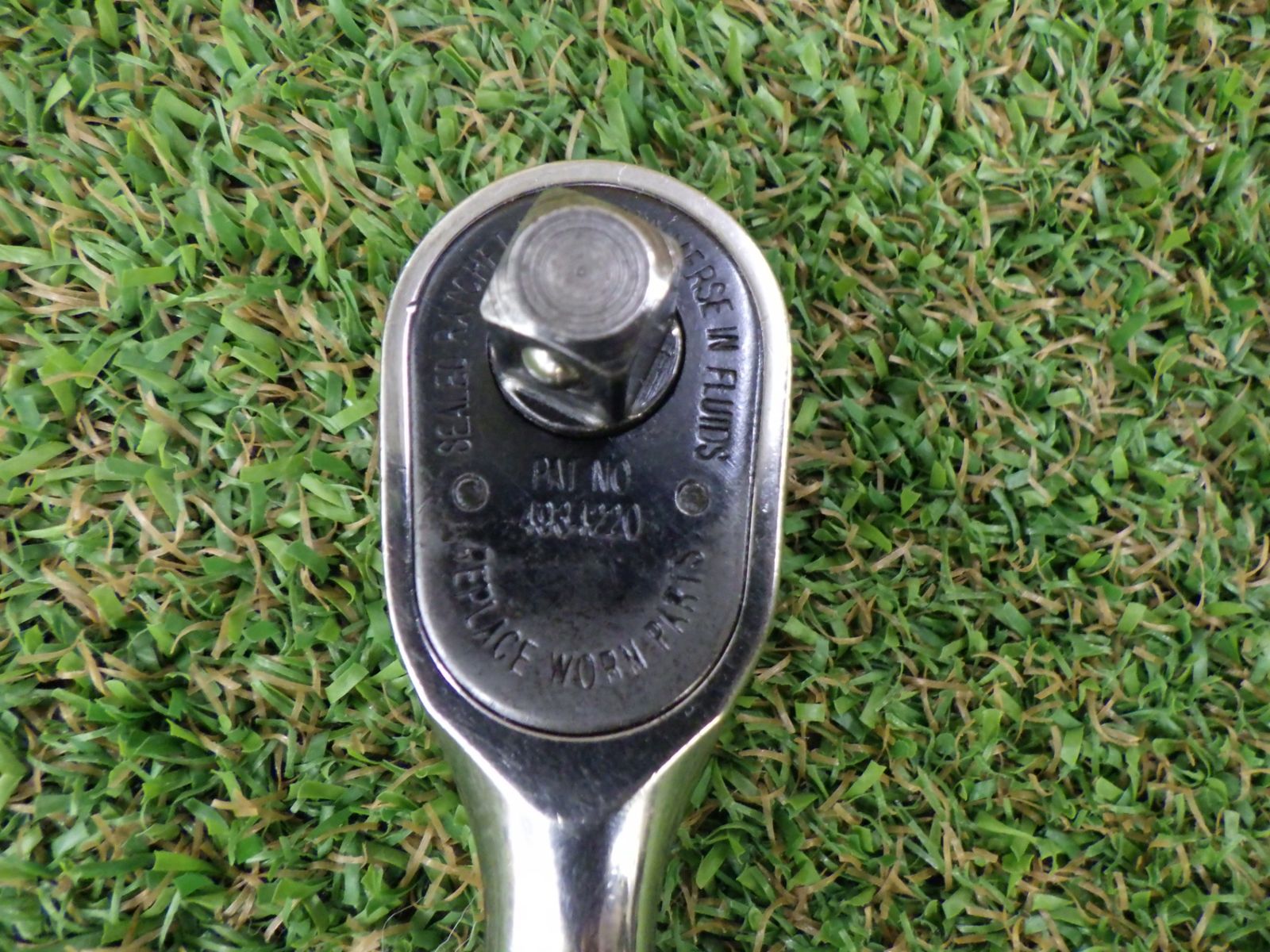  スナップオン ラチェット F 830 大工道具 自動車 品 ラチェットハンドル スパナ レンチ