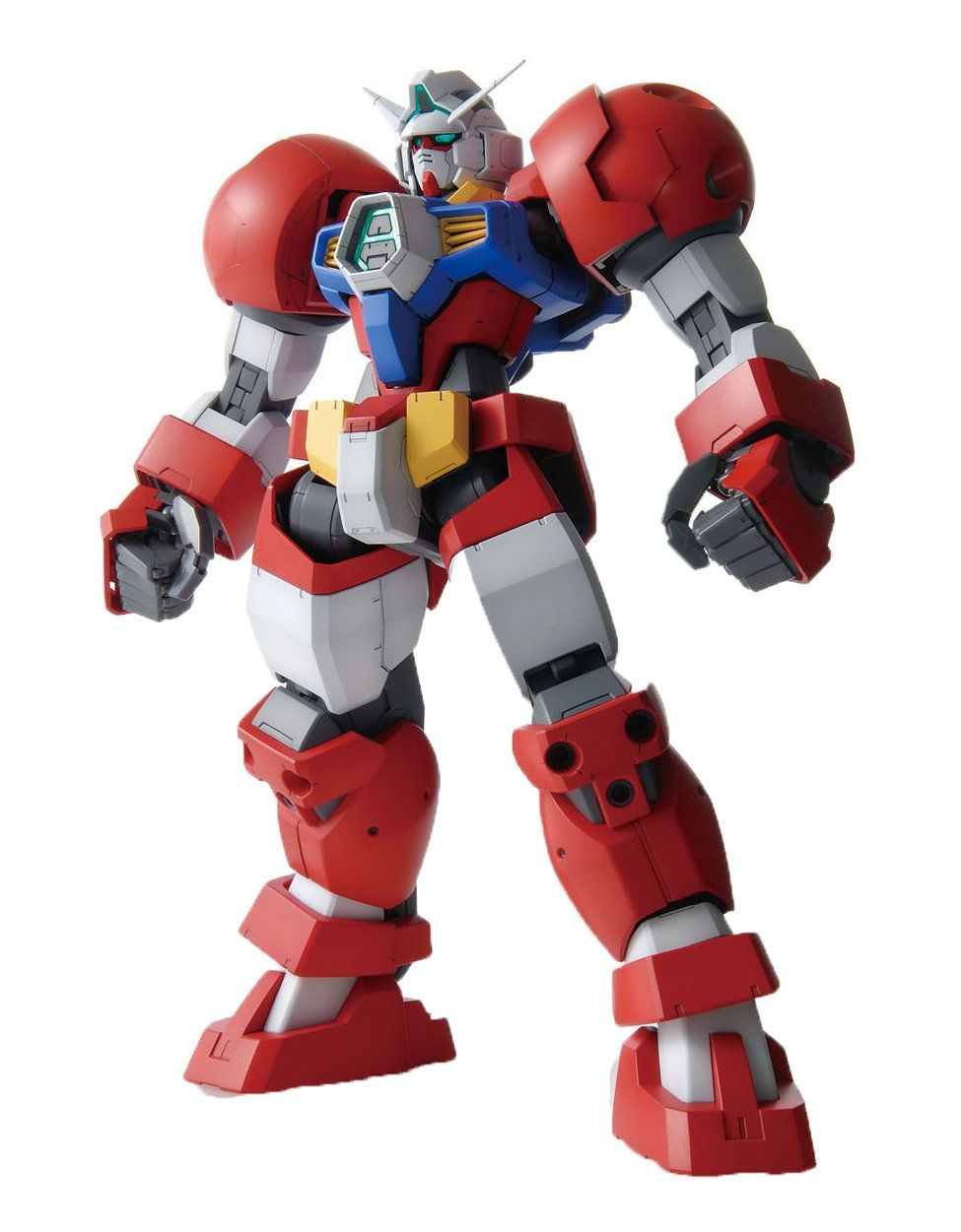 MG 1|100 AGE-1T ガンダムAGE-1 タイタス 機動戦士ガンダムAGE