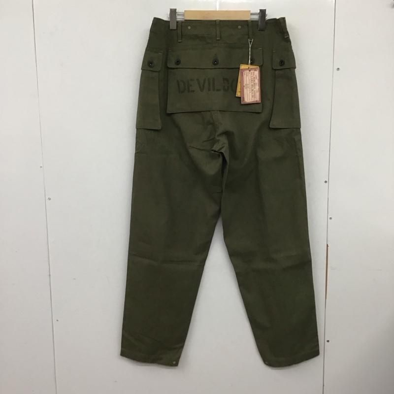 フリーホイーラーズ パンツ ワークパンツ ペインターパンツ u s m c devil dog 1944 1940 sCIVILIANMILITARYSTYLECLOTHING ミリタリーパンツ