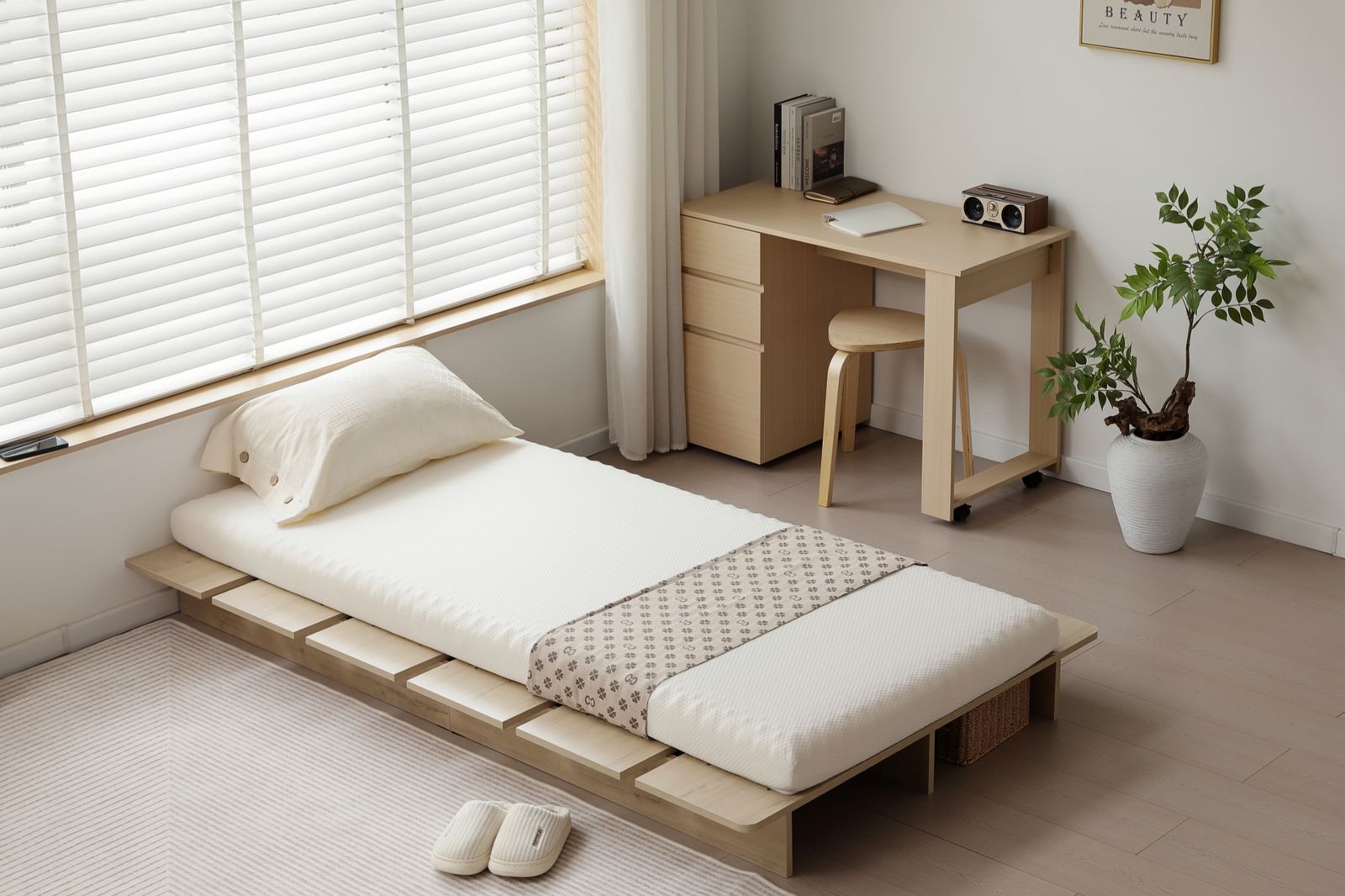 【幅100cm】ベッド ローベッド ステージベッド ベッドフレーム すのこベッド 幅100cm】ベッド ローベッド ステージベッド ベッドフレーム