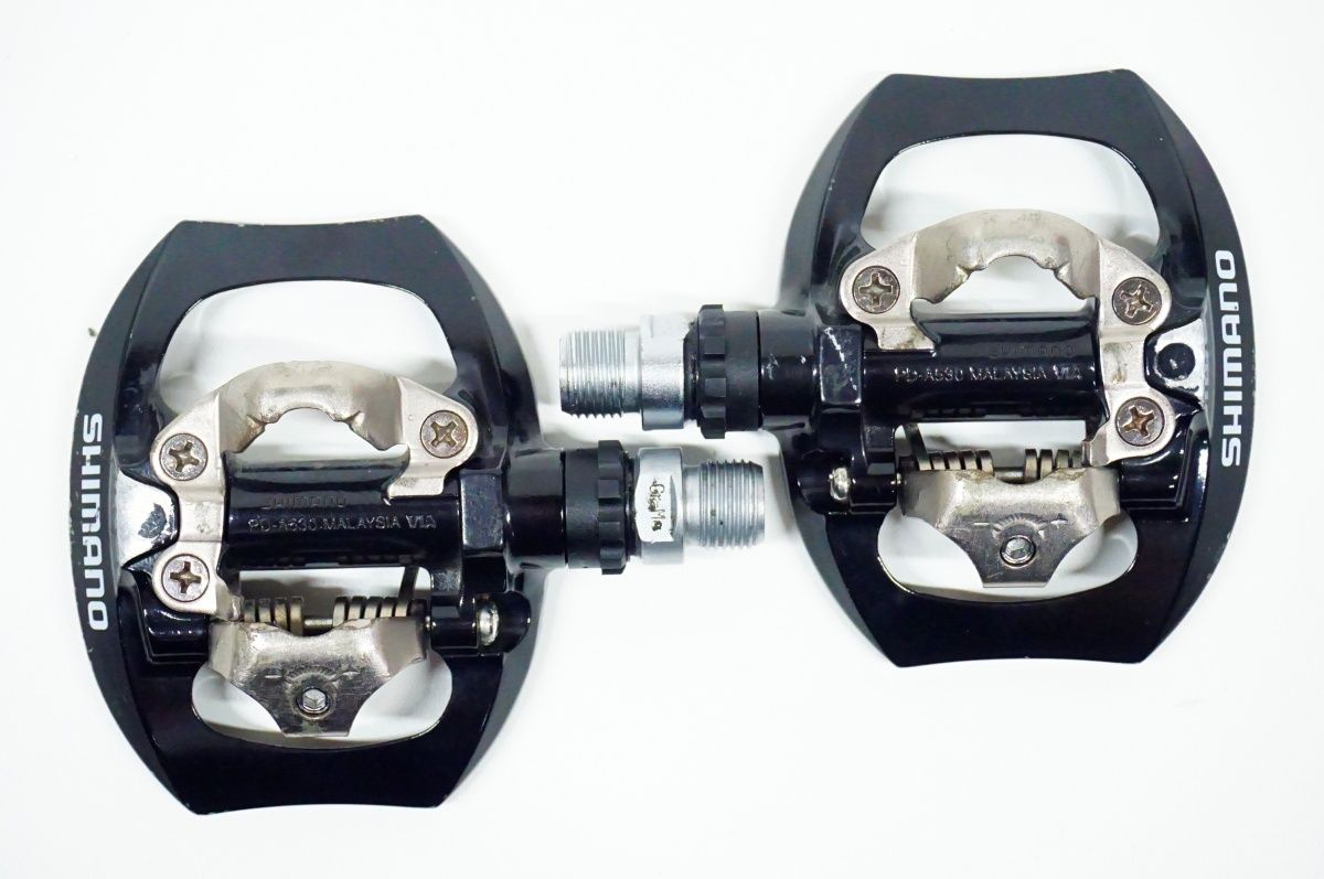 Shimano Pd A530 Spd Pd A53 Pedals Shimano A53 Spd Sport Road