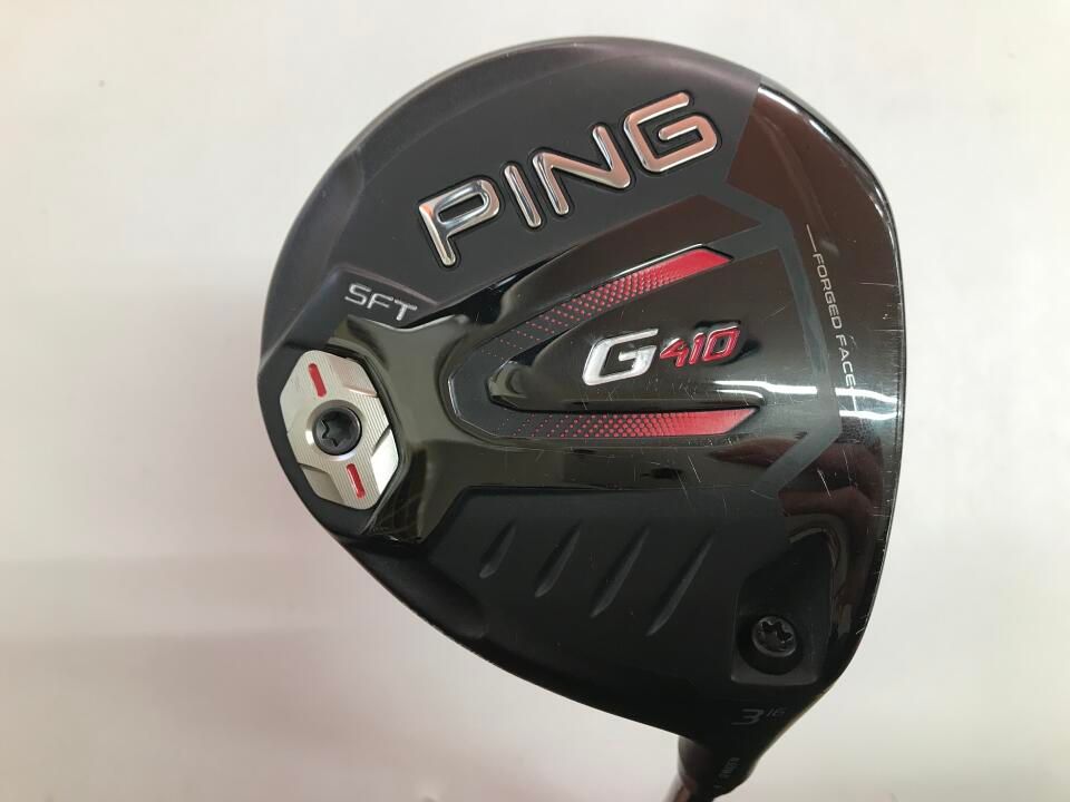 最短 G410 SFT | 16 | S | TOUR 173-65 | | フェアウェイウッド | ピン