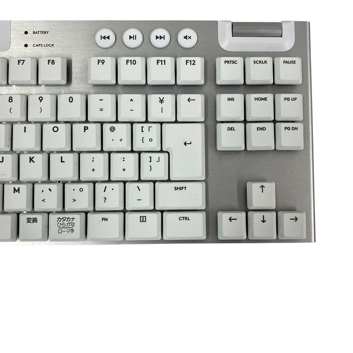 タクタイル Bluetooth