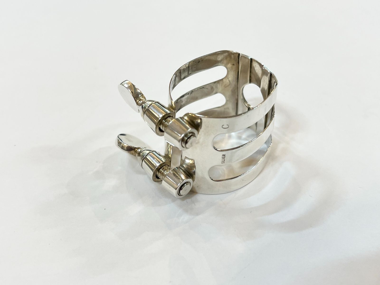 WoodStone ウッドストーン リガチャーCL クラリネット用リガチャー/総