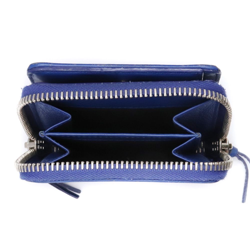 BALENCIAGA ペーパー ビルフォールド 二つ折り財布 - メルカリ