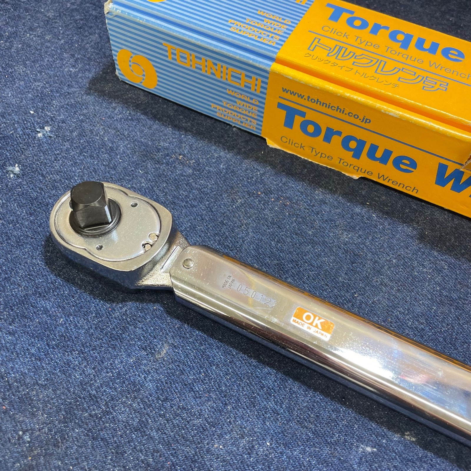 トルクレンチ QL140N