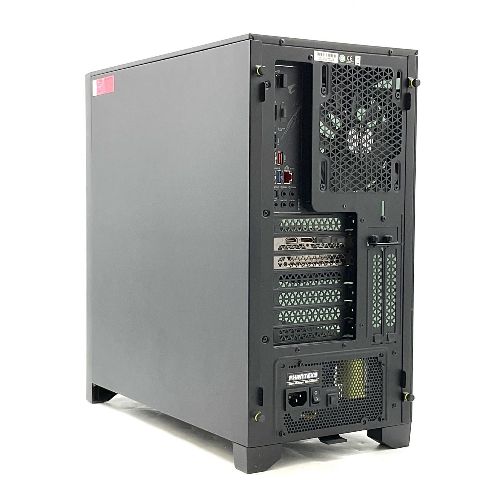 STORM ゲーミングPC Ryzen7 RTX3080 SSD1TB 動作確認済 - メルカリ