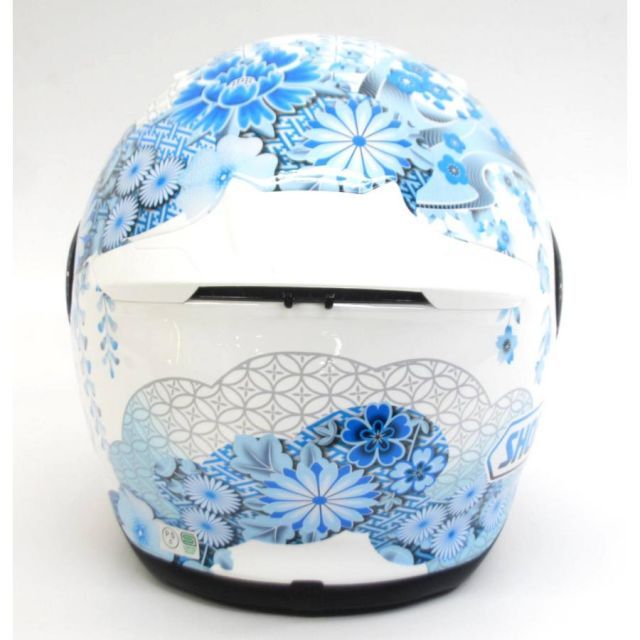 絶対にお買得! SHOEI ショウエイ Z-7 ハーモニック サイズ M 57cm フルフェイス ヘルメット UZ768