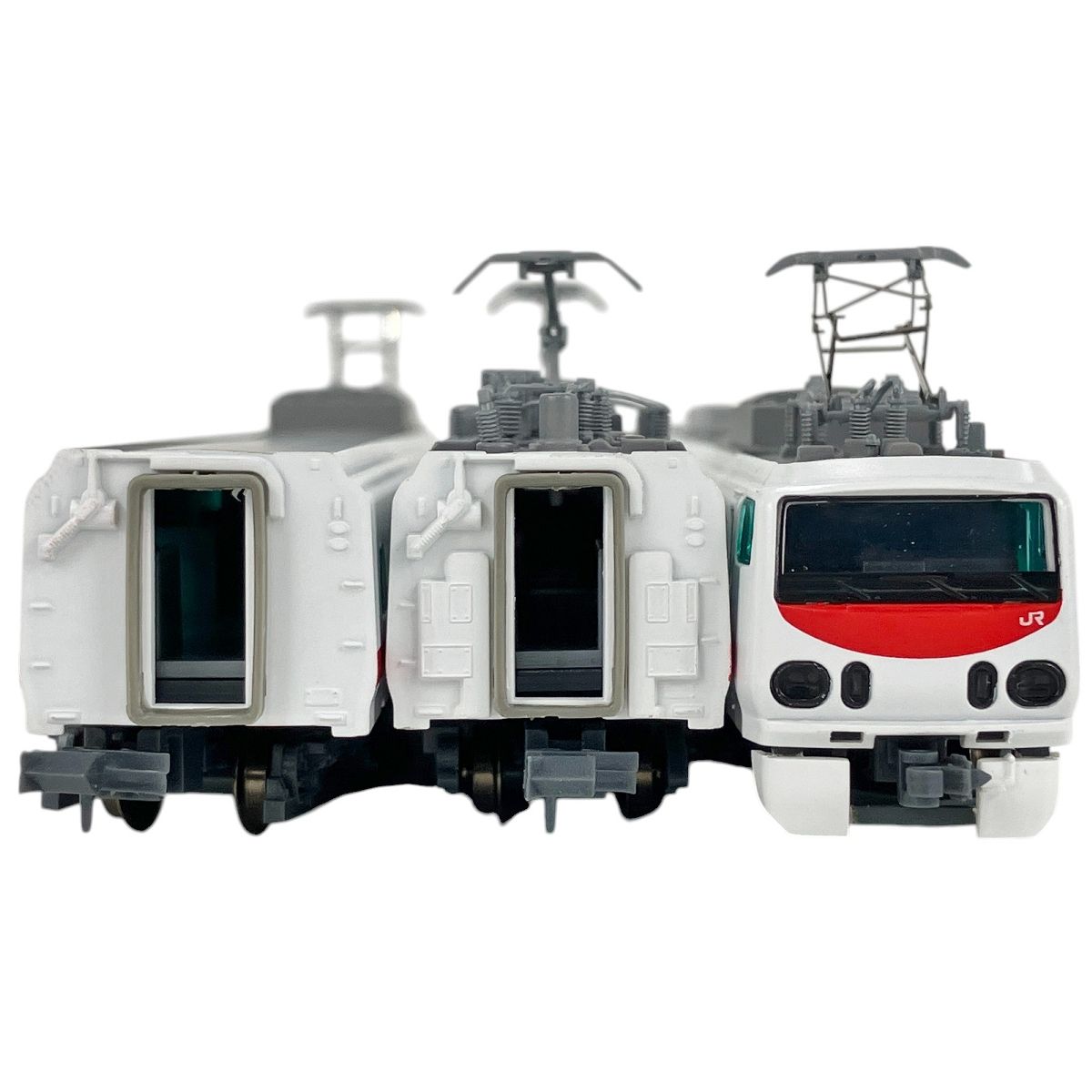 Amazon | MICRO ACE マイクロエース A-3390 E491系 East i-E 電気・軌道総合試験車 3両セット 鉄道模型 Nゲージ  T8364571 | 鉄道模型 通販