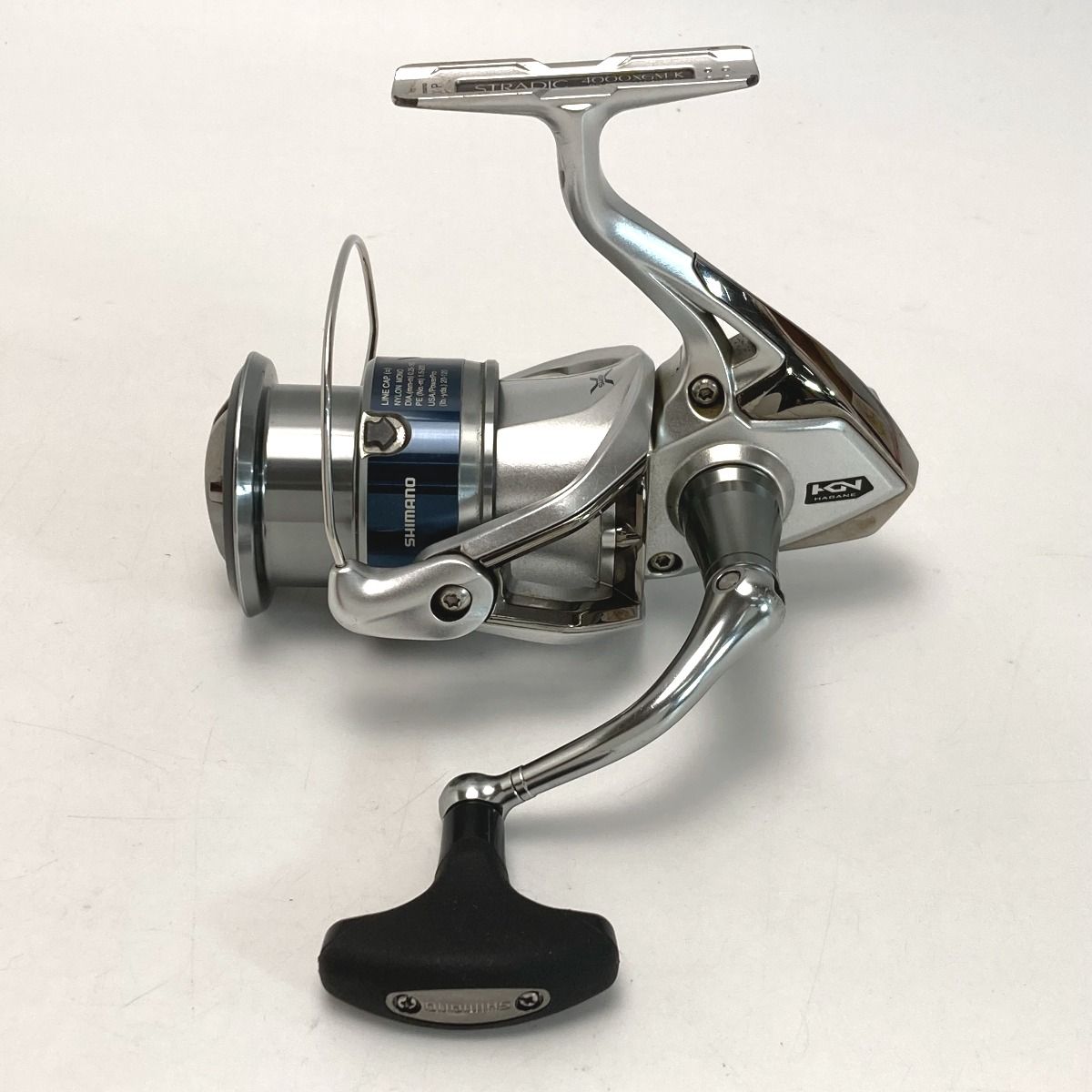 SHIMANO シマノ 15 ストラディック 4000XGM 03417 スピニング