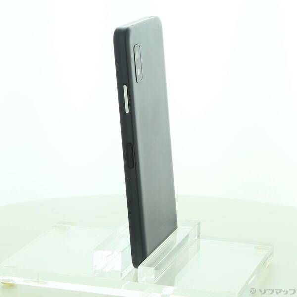 【Love lovely】docomo AQUOS wish3 ブラック yvpubthum12944309-