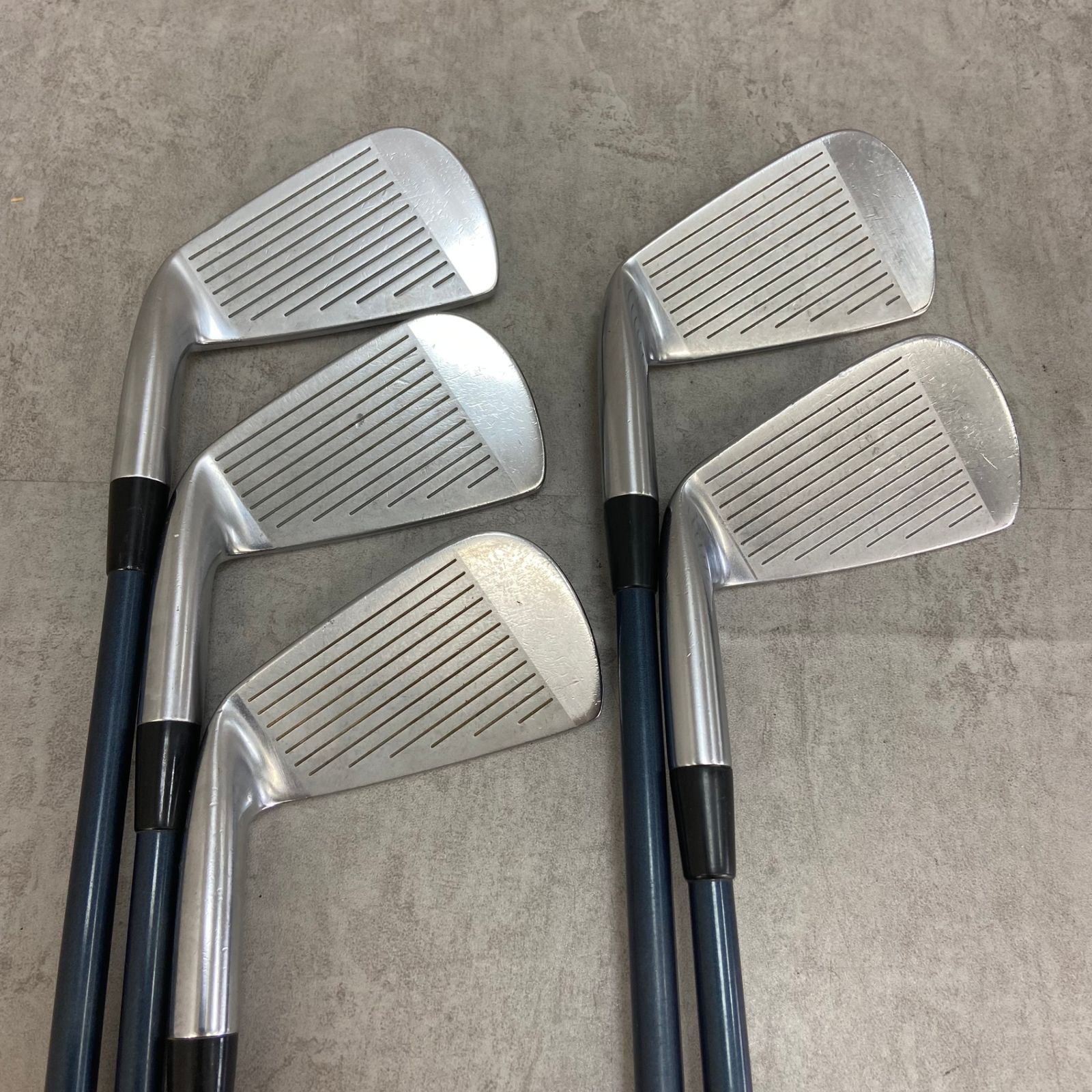 Mizuno Pro MS-211 アイアンセット10本組　レフティ　左打ち ミズノ MS-211 メンズゴルフ アイアンセット 10本 右利き用 Mizuno