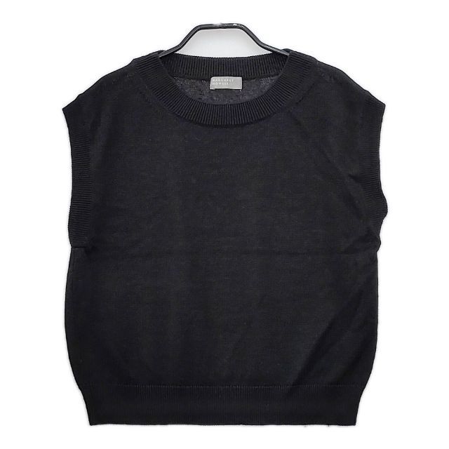 （訳ありセール 格安） MARGARET HOWELL 578-3161001 定価30800円 LINEN COTTON トップス