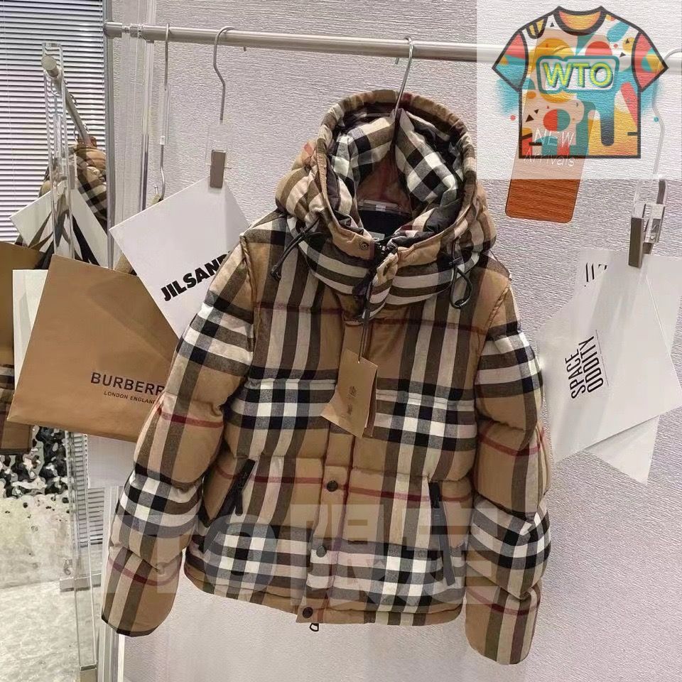 未使用】BURBERRY （バーバリー）ダウンジャケット｜本日限定