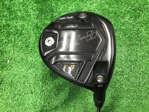 jBEAM jBEAM KZ-5 F3 フェアウェイウッド FW 純正特注シャフト フレックスS メンズ 男性用 右利き 右用 Cランク ゴルフクラブ