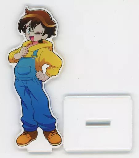 とびだせユニバース　とびユニ　テラゾー　BIGアクリルスタンド　くじ とびだせユニバースとびユニテラゾーBIGアクリルスタンドくじ