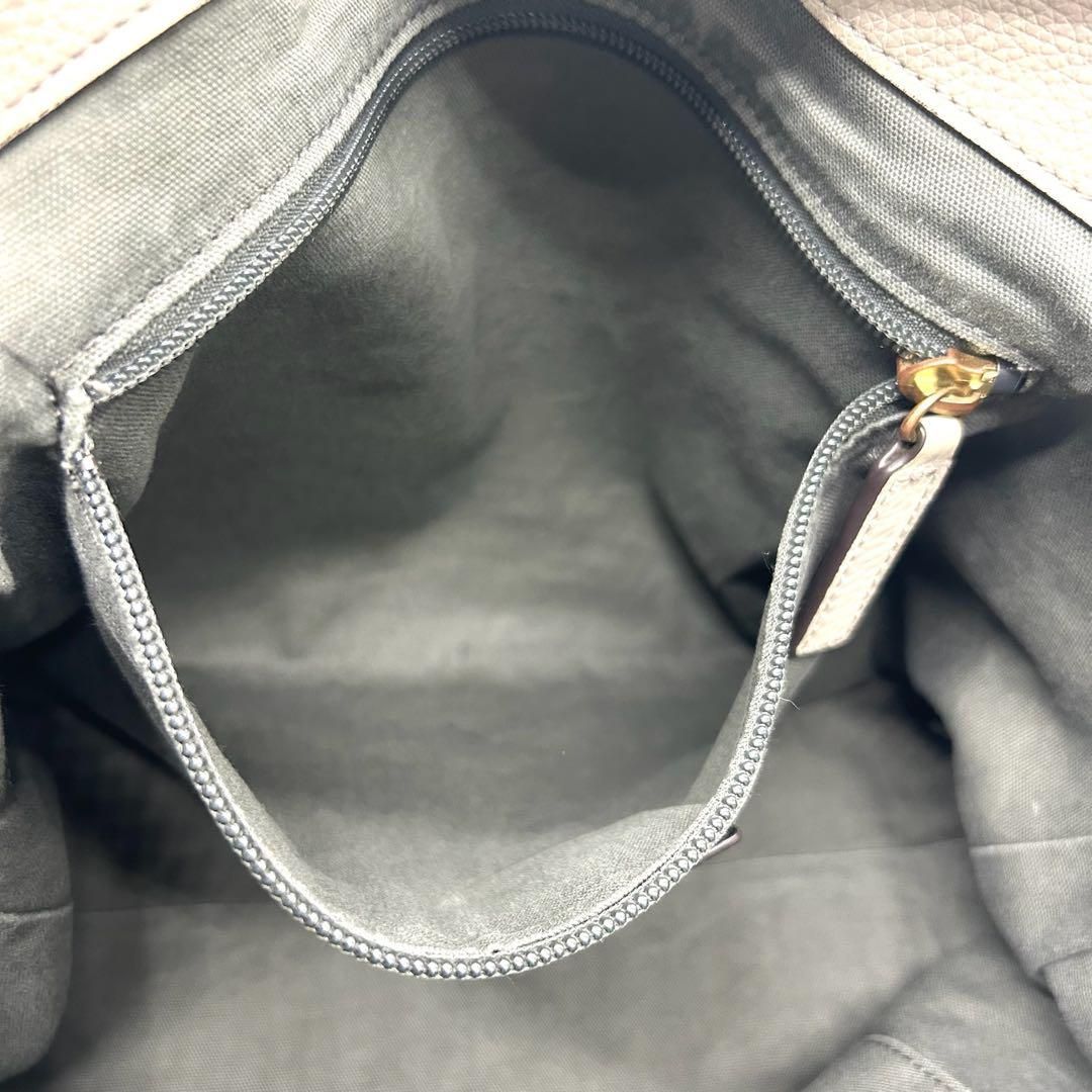 SAZABY - 良品 817 サザビー ワンショルダーバッグ 2way レザー