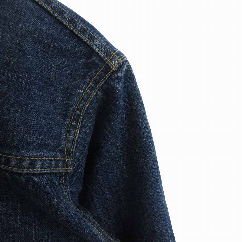 リーバイス Levi's 1st デニムジャケット 大戦モデル 復刻 Gジャン