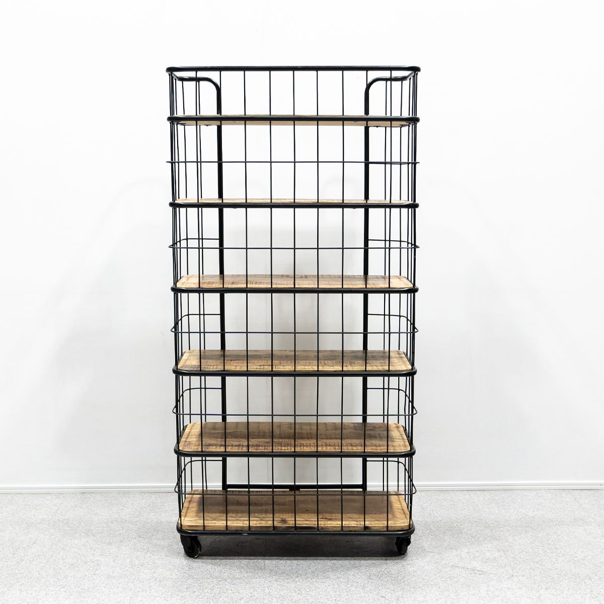 展示品】Knot antiques ノットアンティークス MALAN RACK マラン