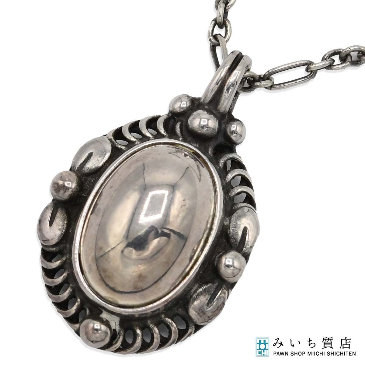  ネックレス ヘリテージコレクション 1995 GEORG JENSEN ジョージジェンセン ネックレス ヘリテージ 1995
