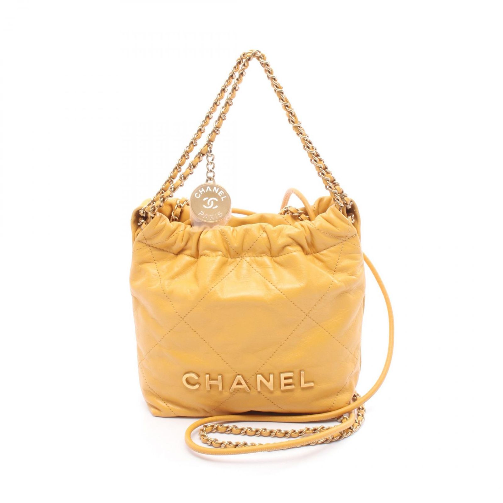 シャネル CHANEL ショルダーバッグ CHANEL 22 ミニ AS3980