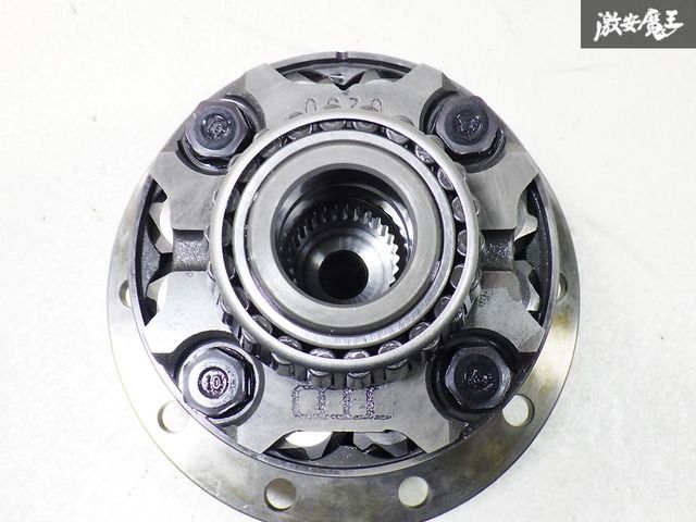 GR86 ZN8 純正トルセンデフ新車外し Amazon.co.jp: ZN8 GR86 ハチロク 純正 ノーマル トルセンデフ