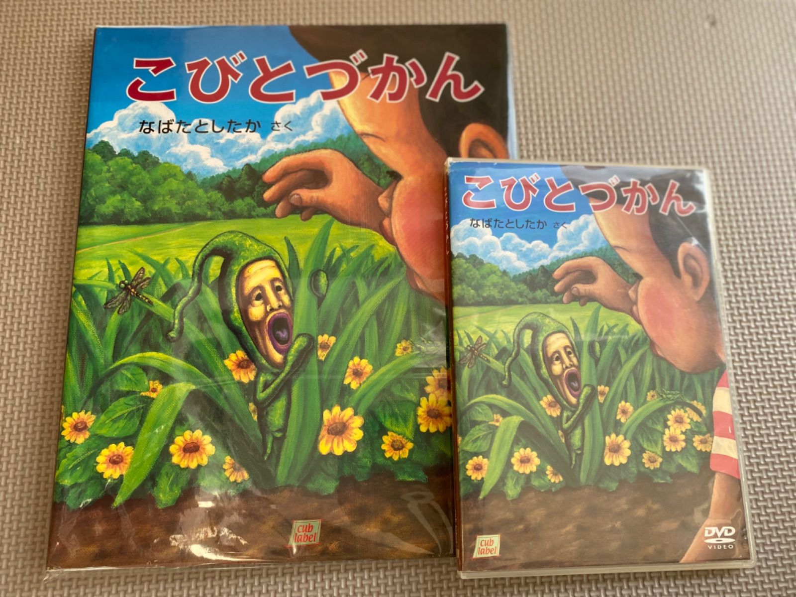 こびとづかん DVD 本 セット - メルカリ
