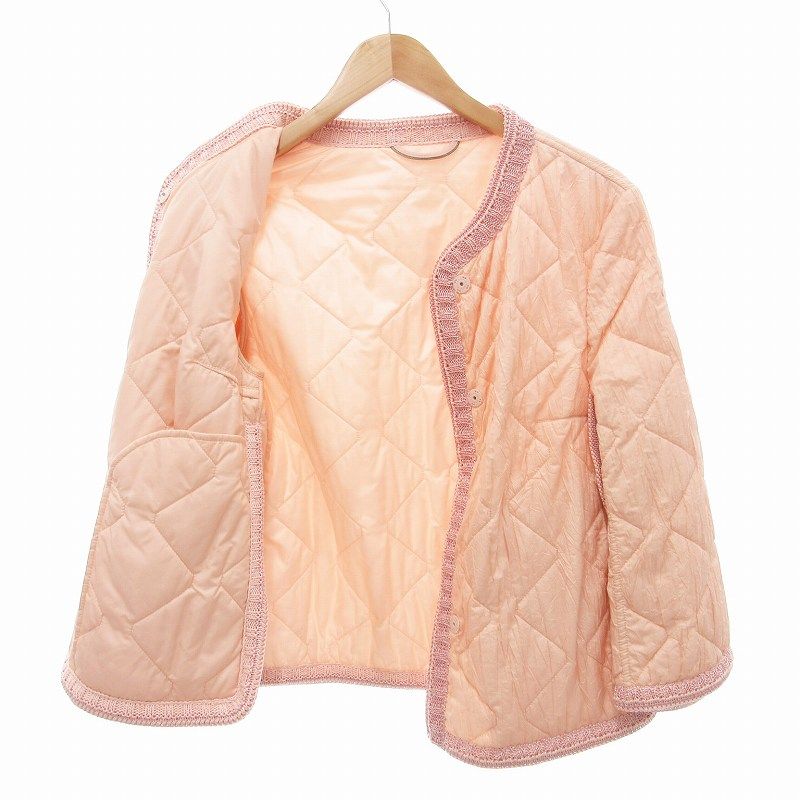 SCERVINO キルティングジャケット