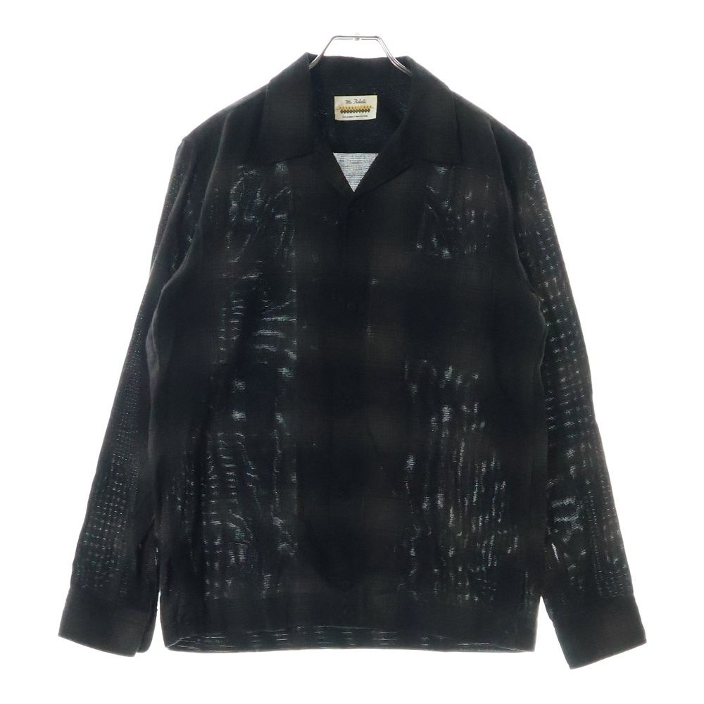 ルードギャラリー BLACK REBEL 長袖シャツ RUDE GALLERY BLACK REBEL (ルードギャラリーブラックレーベル