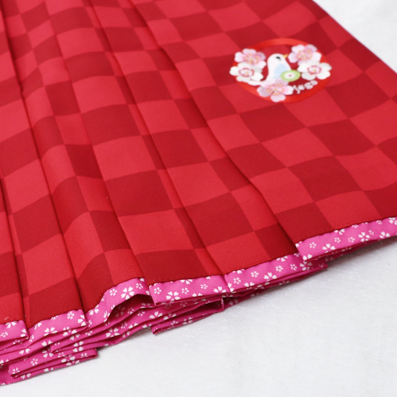 三日月とうさぎ a0110 ジャパンスタイル 七五三 着物 袴2点 七歳 WWW_SKLAD-KIRPICHA_RU