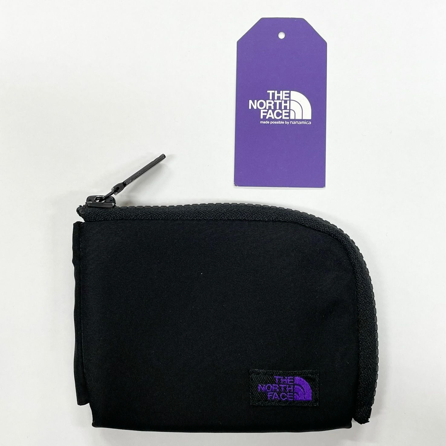 定価5940円 THE NORTH FACE PURPLE LABEL LIMONTA Nylon Wallet