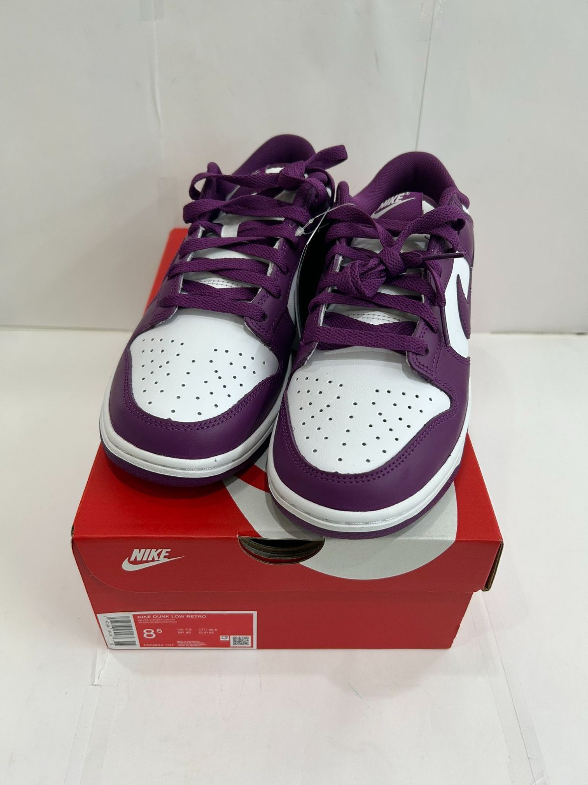 NIKE DUNK LOW VIOTECH 26.5cm ダンク