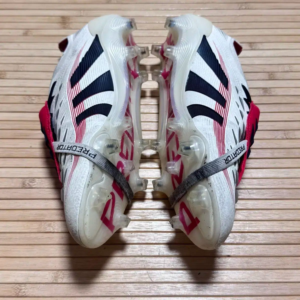 アディダス adidasプレデターエリート FT FG 27センチ Kemari87 KISHISPO / プレデター ELITE FT FG id8966 ルシッド