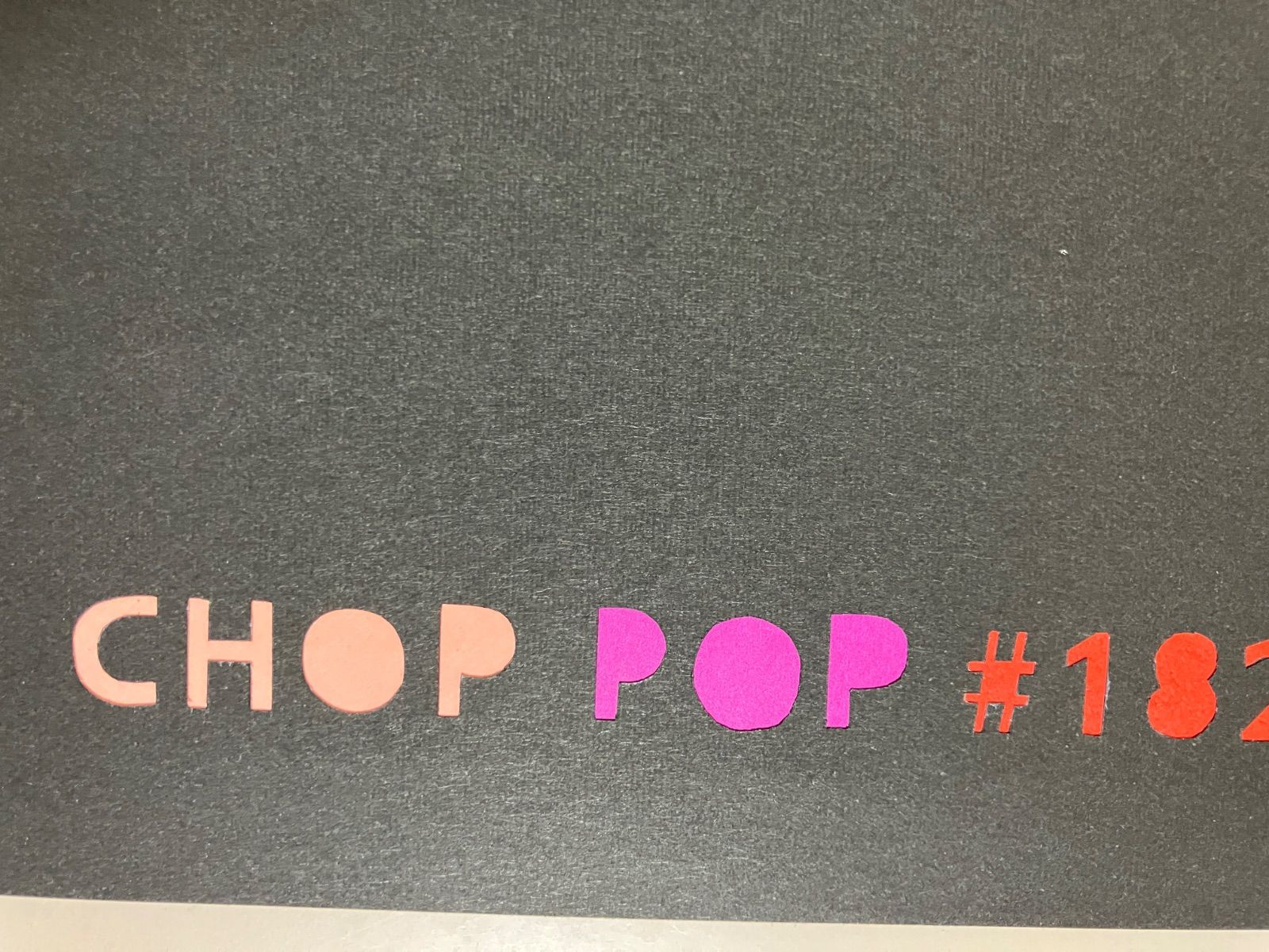 ◆日本製UVカットアクリルフレーム付き◆ Pop