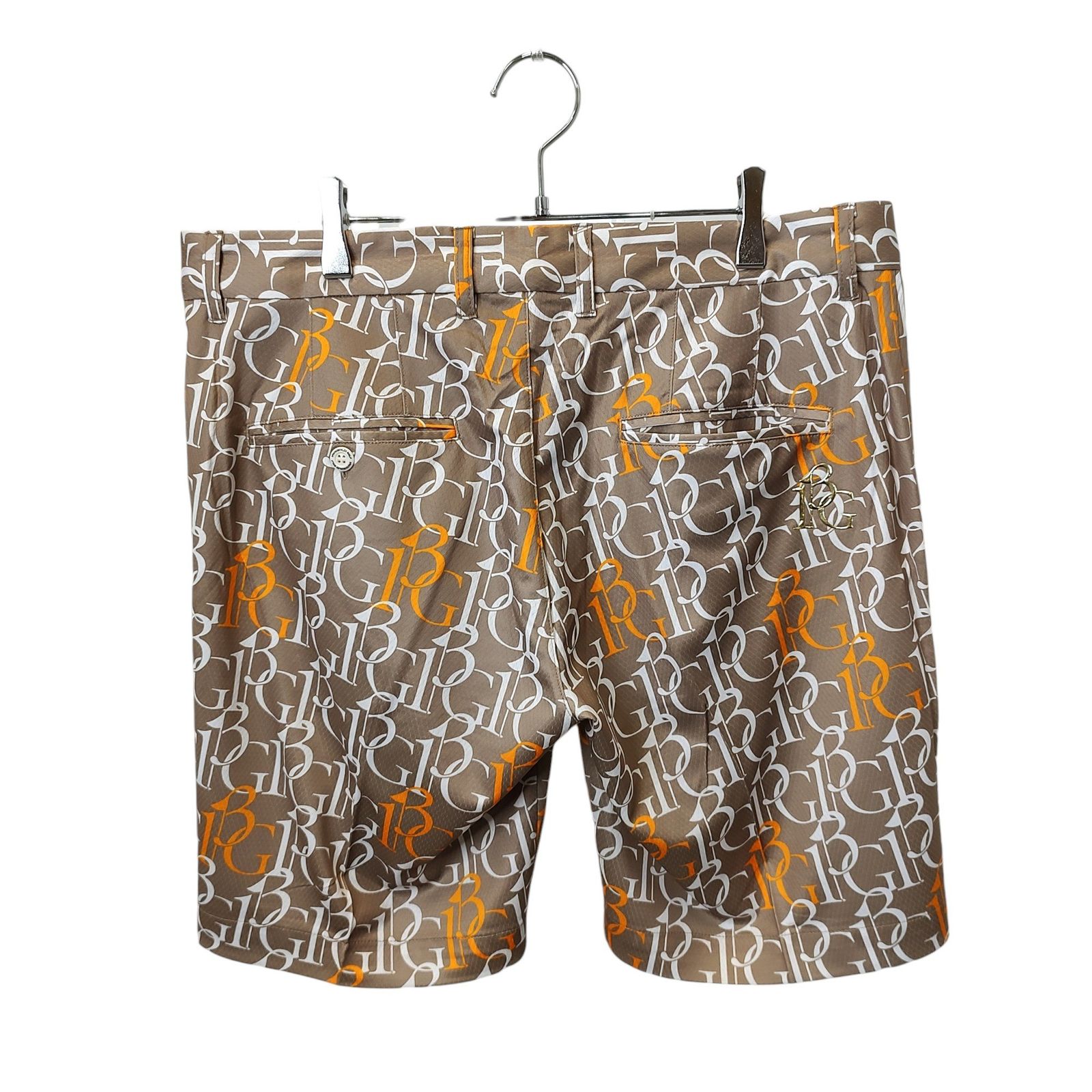 1PIU1UGUALE3 GOLF ウノピュウノ ゴルフ 113 GOLF SHORT PANTS 113G 
