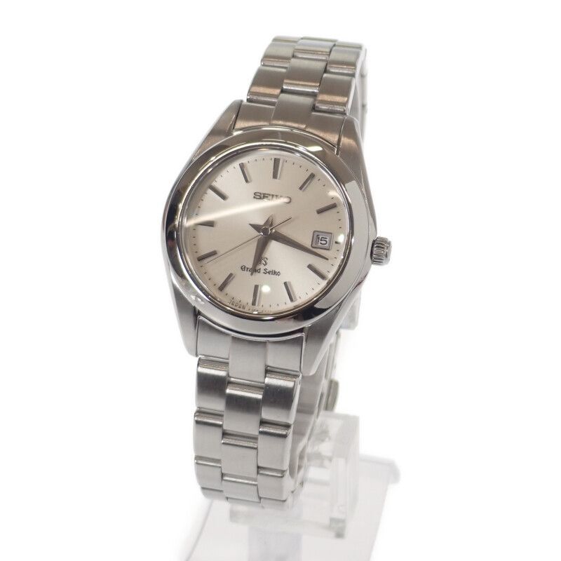 【中古】【ABランク】Grand Seiko グランドセイコー クォーツ レディース 腕時計 STGF065 4J52-0AB0 ステンレス シルバー文字盤【ISEYA】