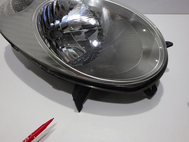 コーティング加工済
