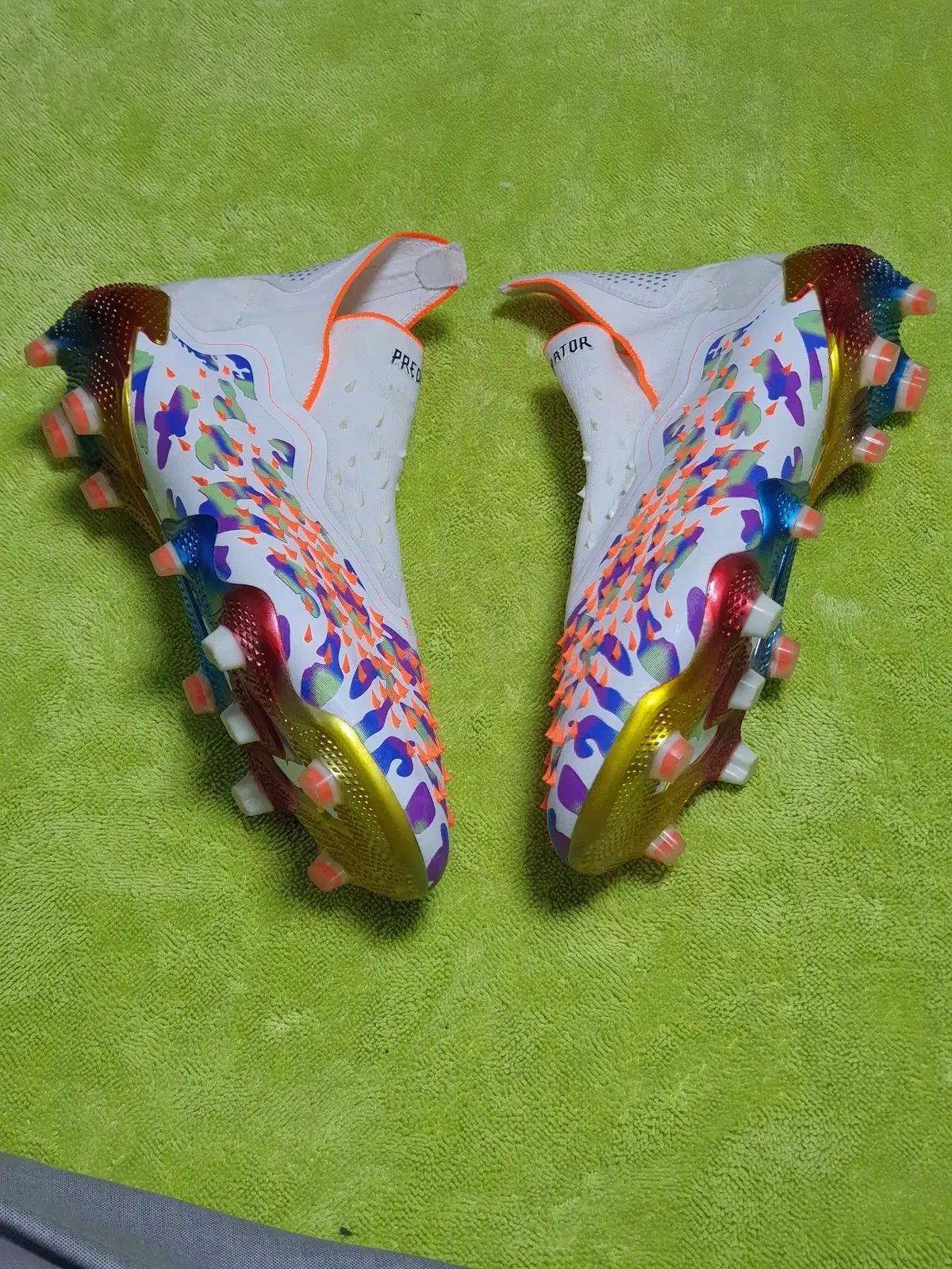 プレデター19.1sg 楽天市場】プレデター 19．1の通販